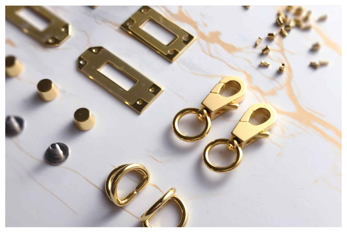 Mini Handbag Hardware Kit