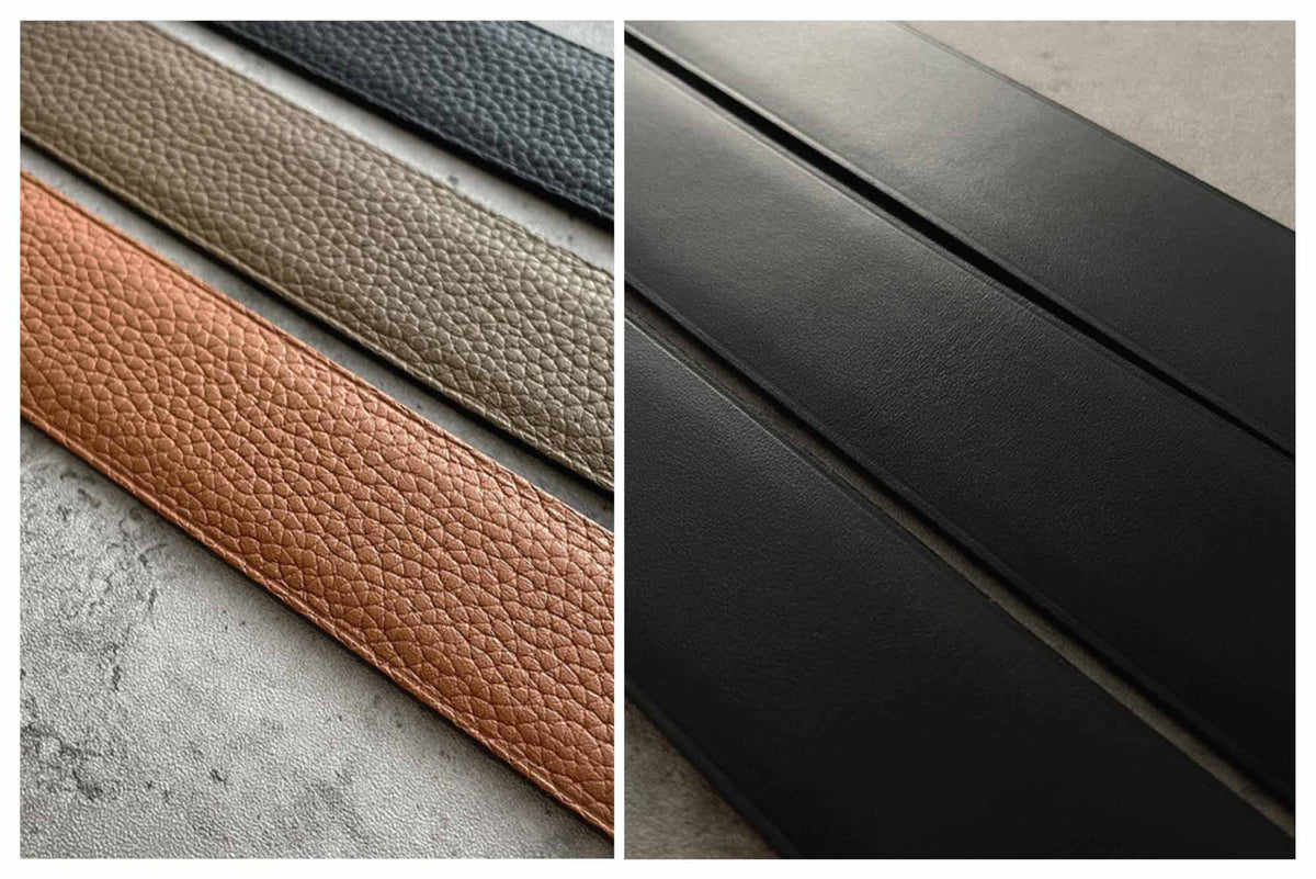 Pre-cut Togo Belt