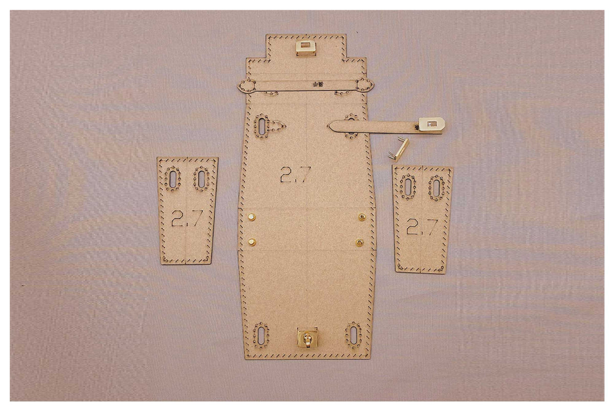DIY Bag Charm Kit