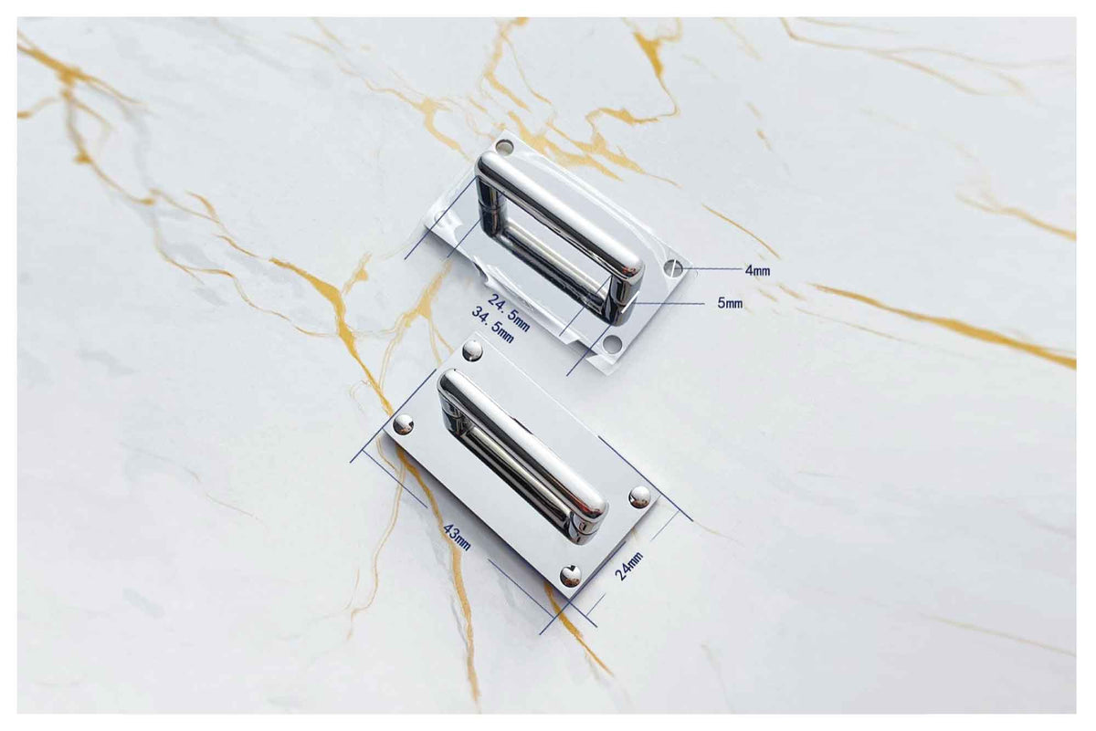 Bag Closure & Buckle