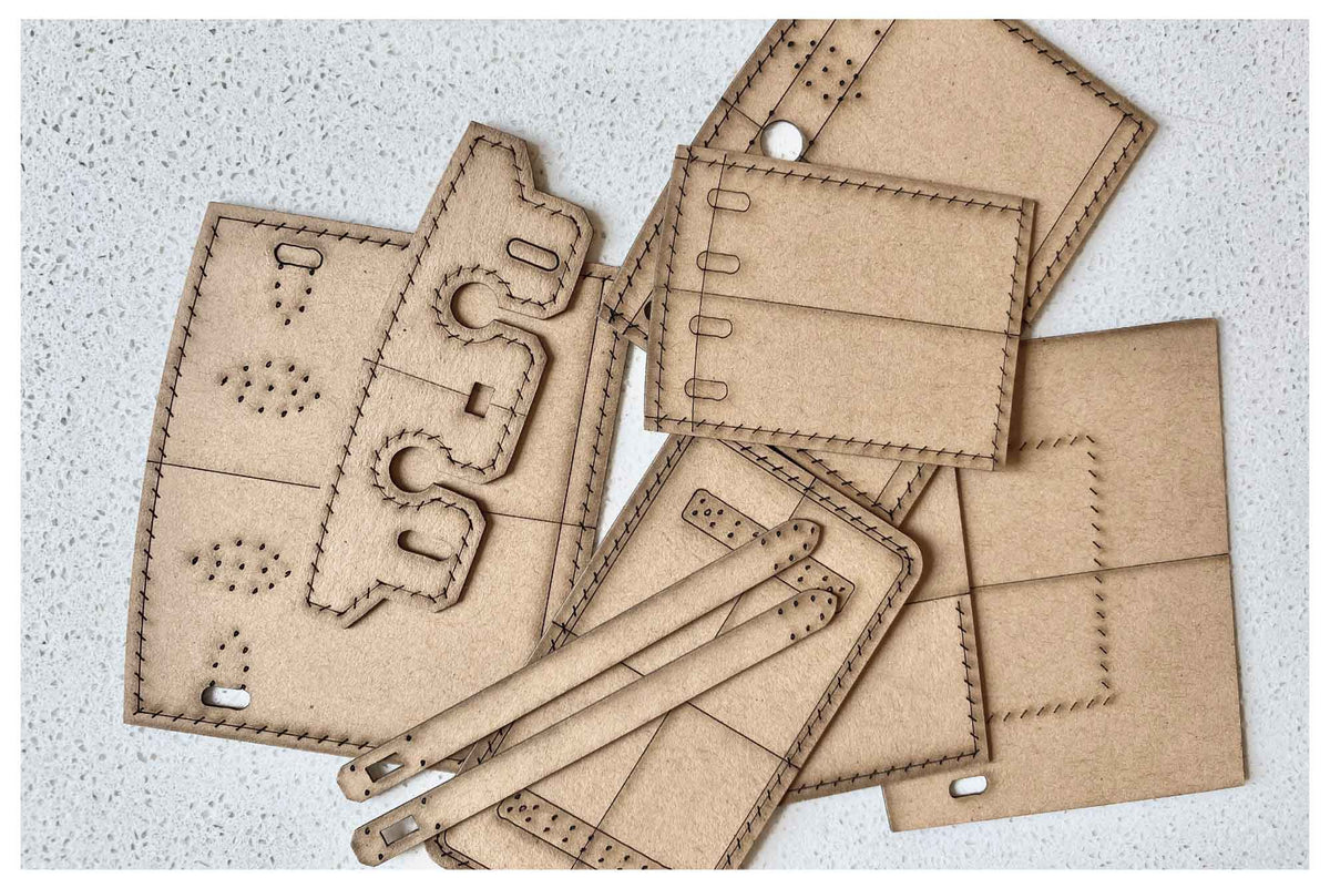 DIY Bag Charm Kit II