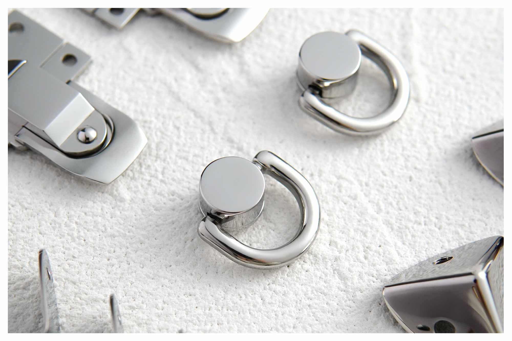 Chain Connector / Handle Holders – Made on Jupiter