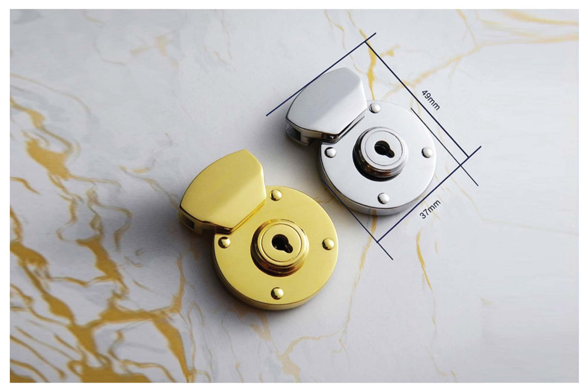 Small Hasp Lock