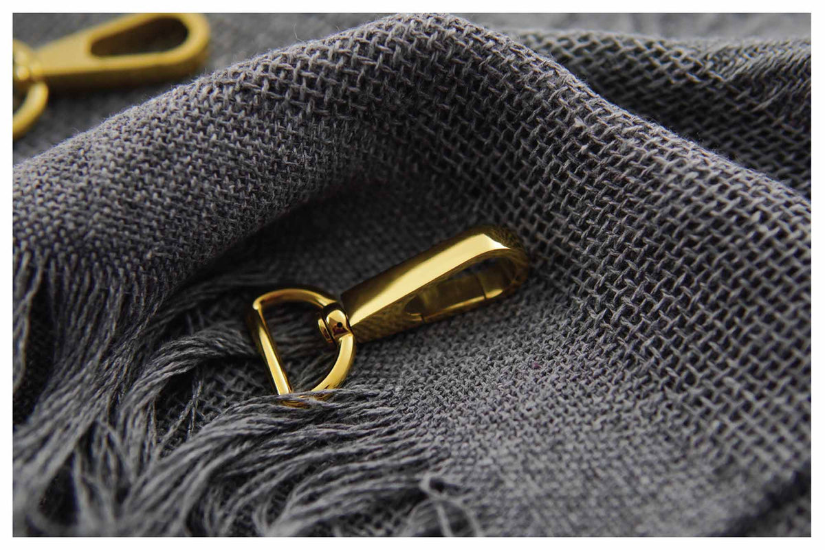 Stainless Steel Swivel Bolt Snap II