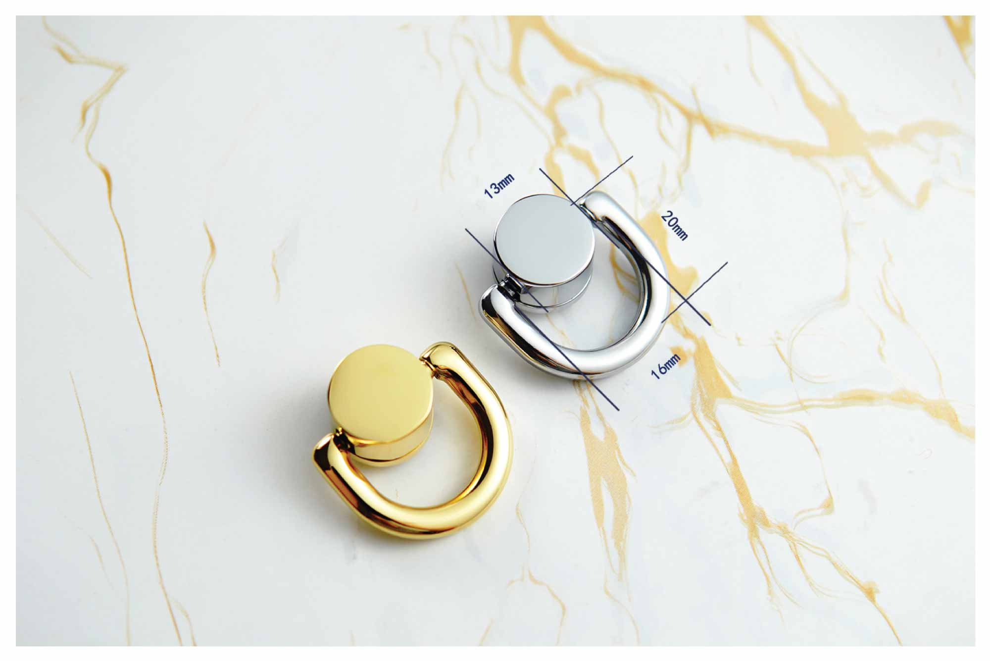 Chain Connector / Handle Holders – Made on Jupiter