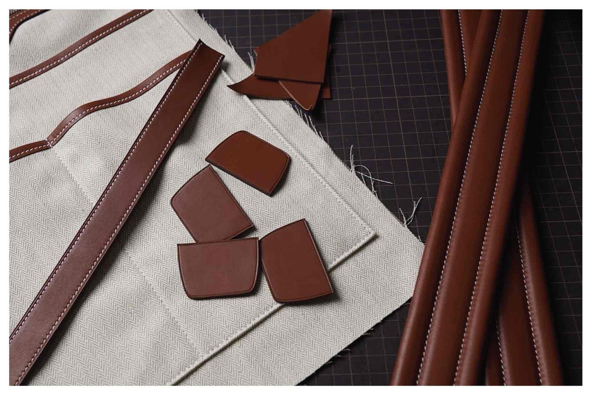 Double-Sided Lining