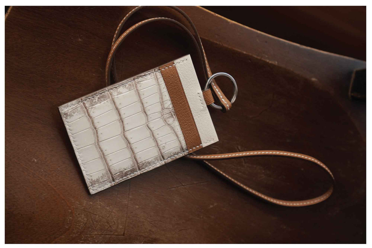 Flat Key Ring