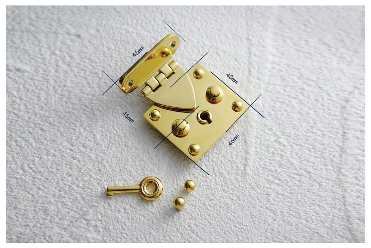 Key Lock for Trunk