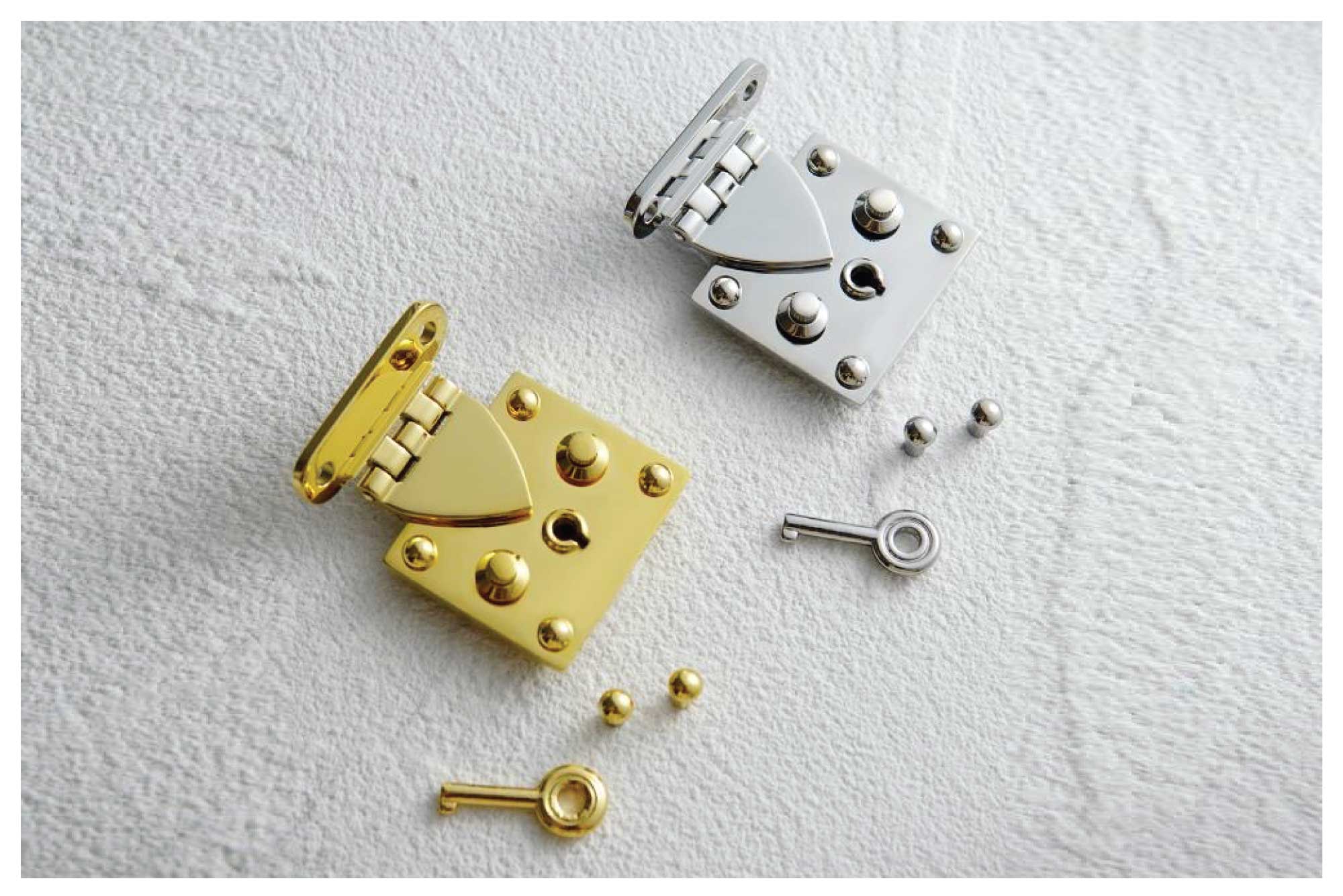 Closures & Locks – Page 3 – Made on Jupiter