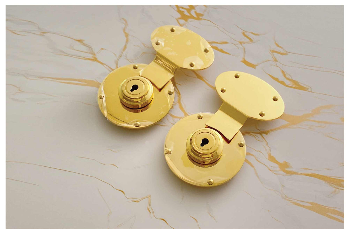 Hasp Lock