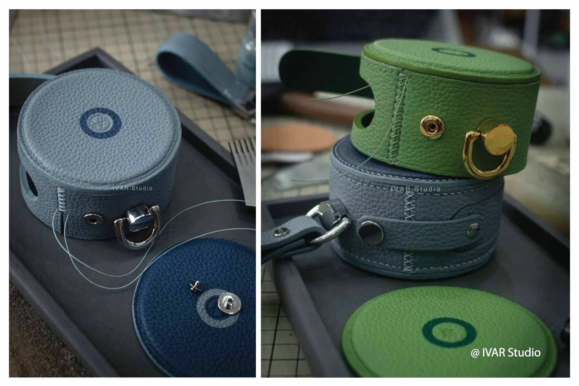 Chain Connector / Handle Holders – Made on Jupiter