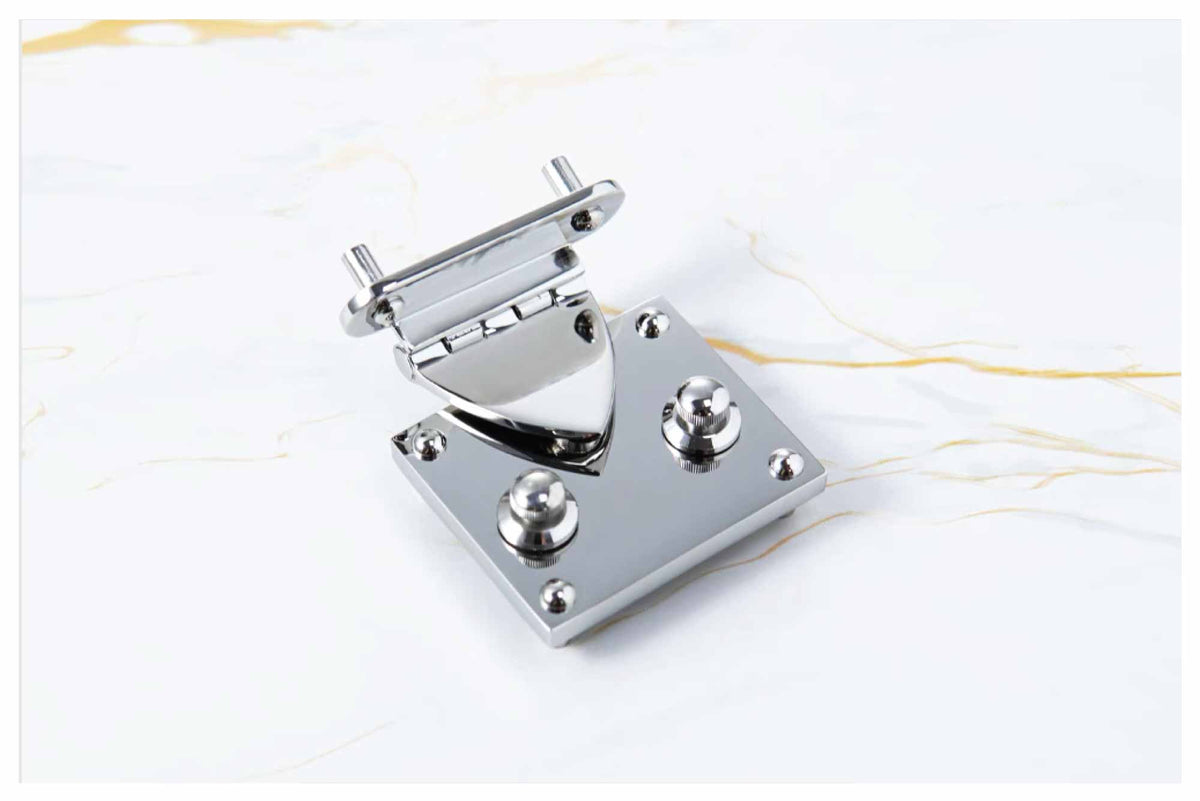 Hasp Lock for Trunk