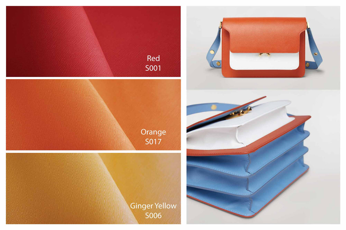 Saffiano Leather