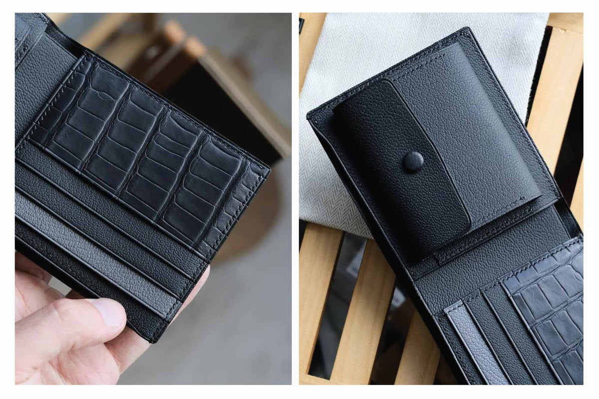 Orage French Alran Sully Leather