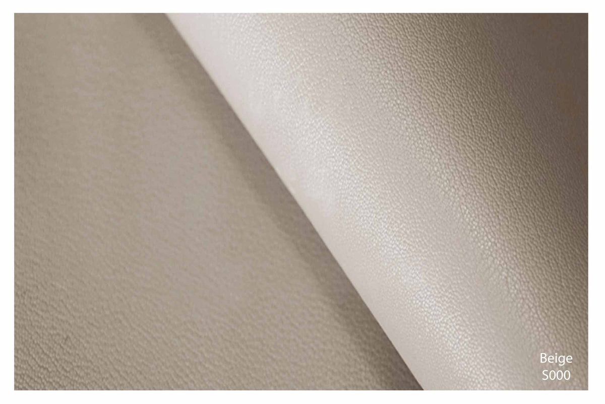 Beige French Alran Sully Leather