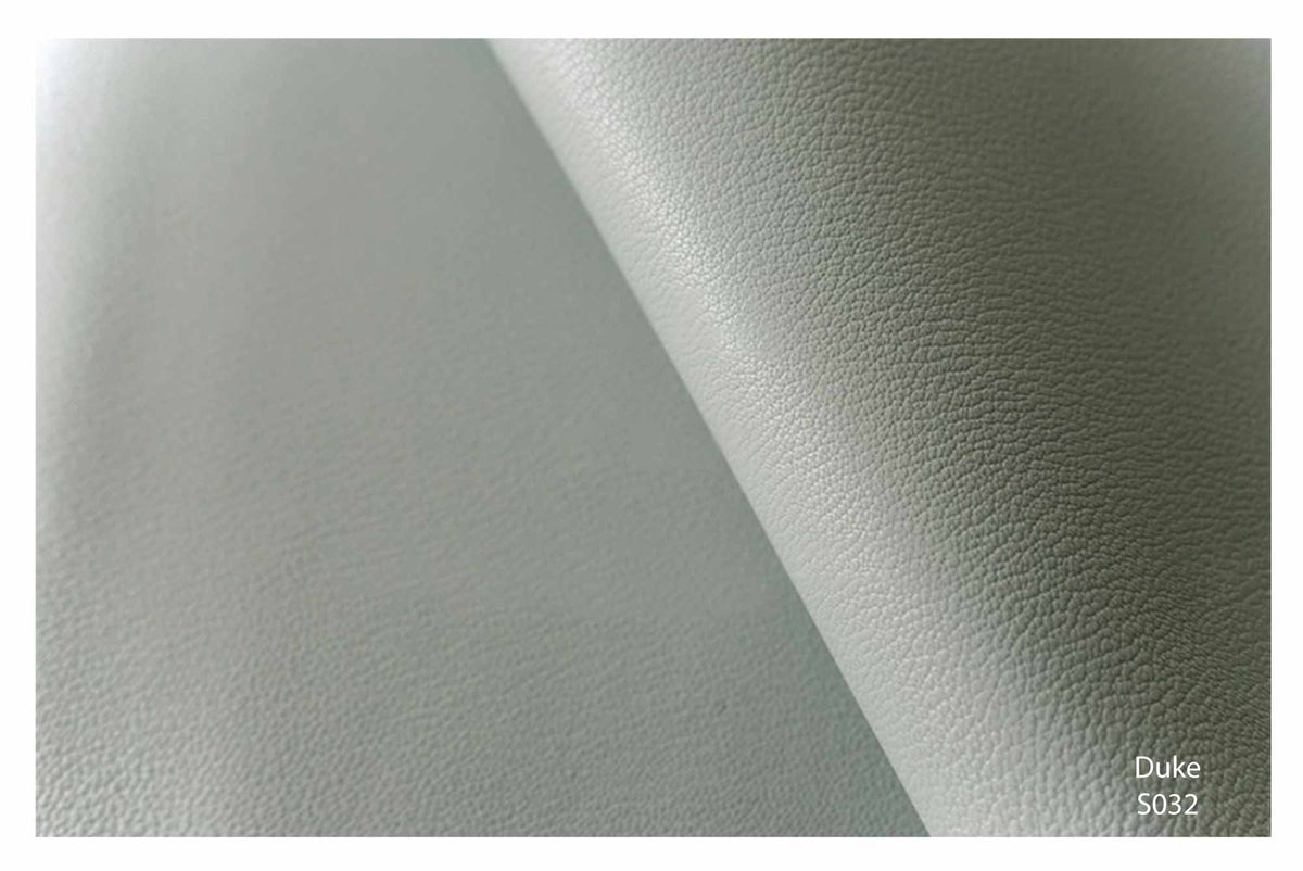 Duke Grey French Alran Sully Leather