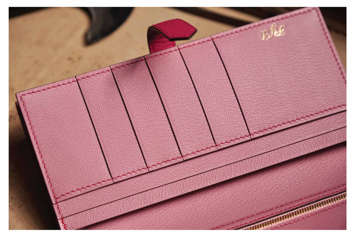 Rose French Alran Sully Leather