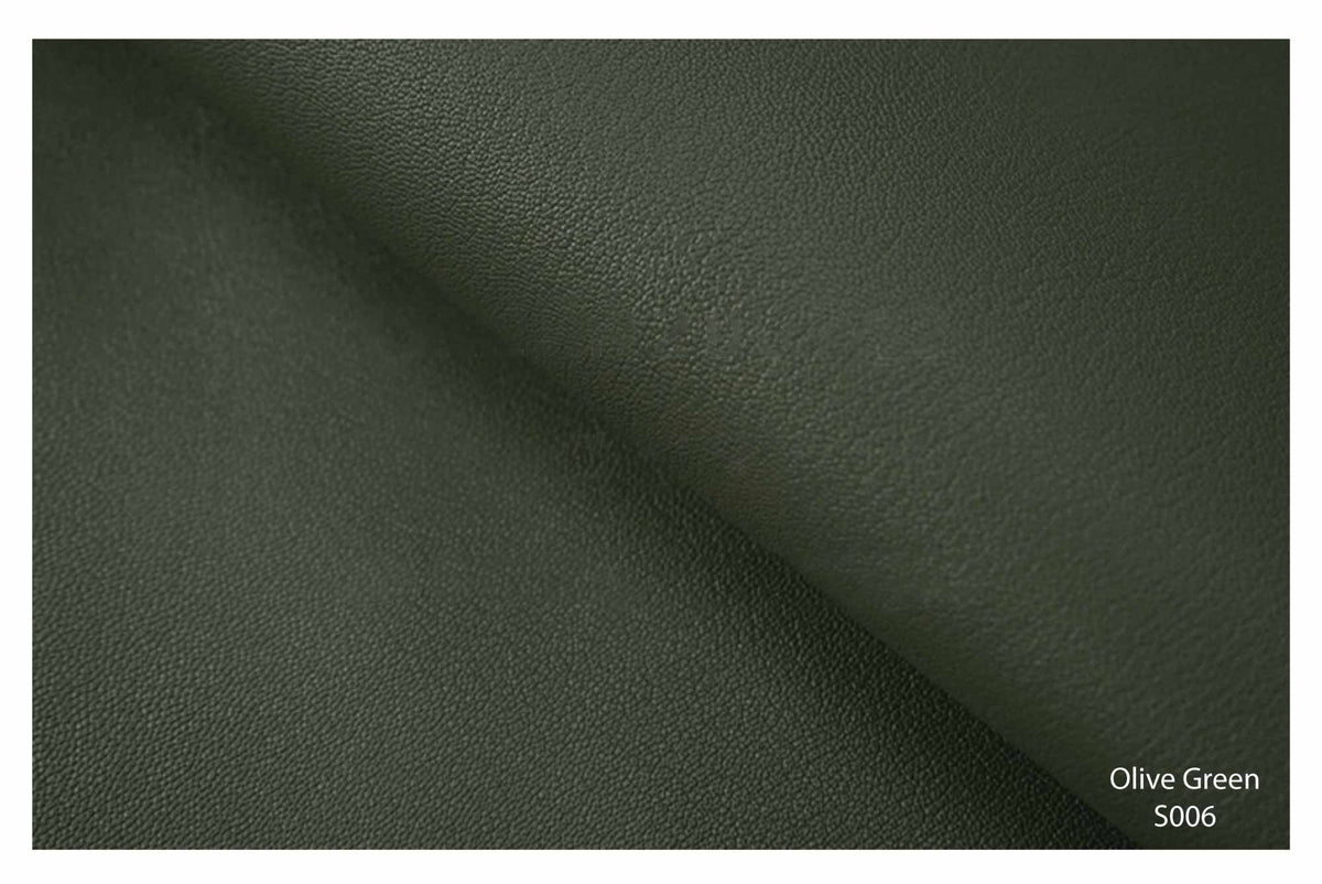 Olive Green French Alran Sully Leather