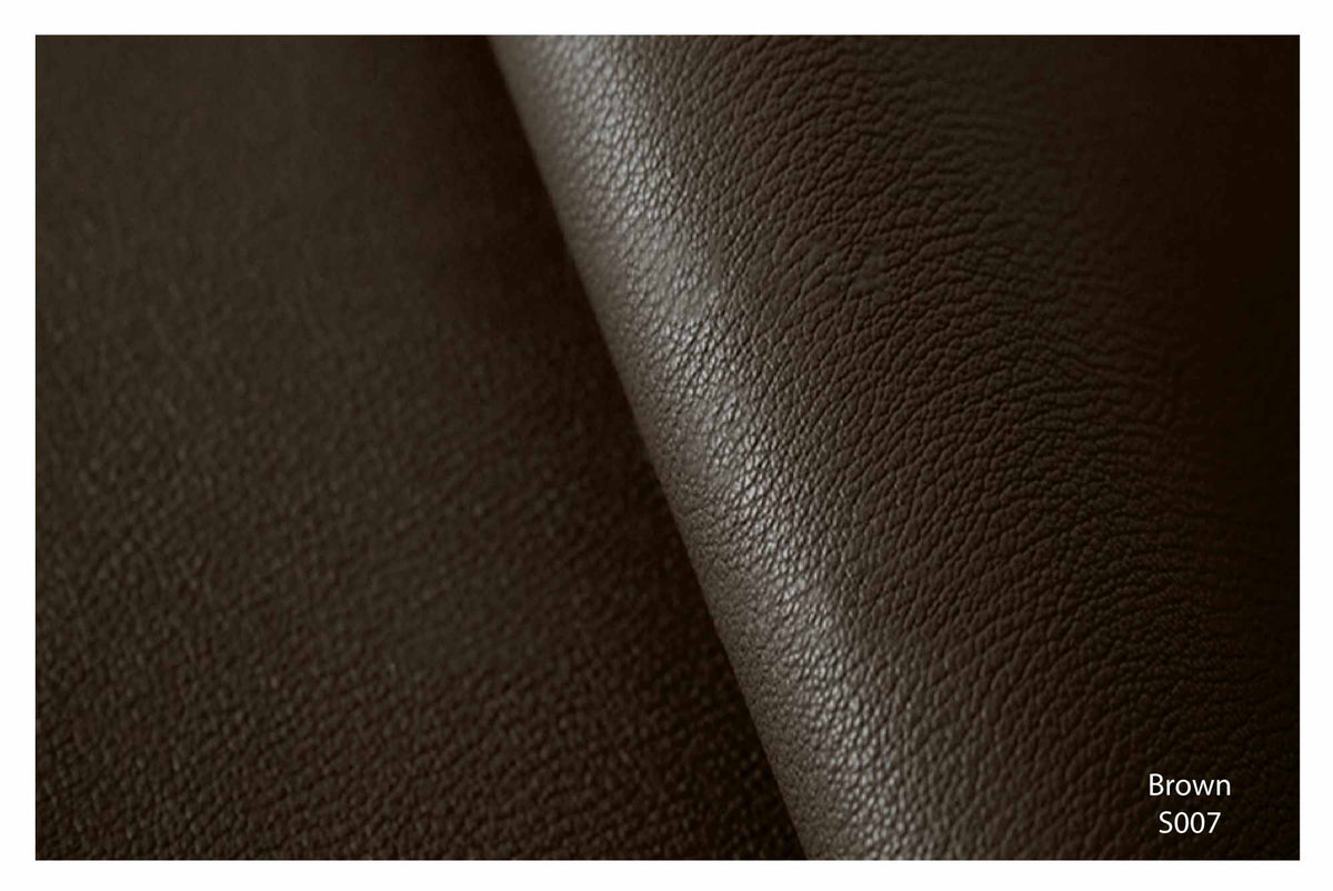 Brown French Alran Sully Leather