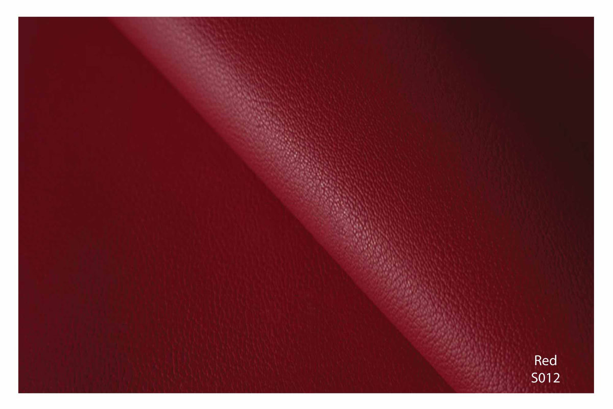 Burgundy French Alran Sully Leather
