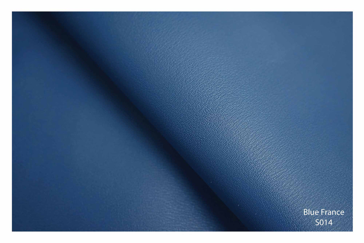 Blue France French Alran Sully Leather