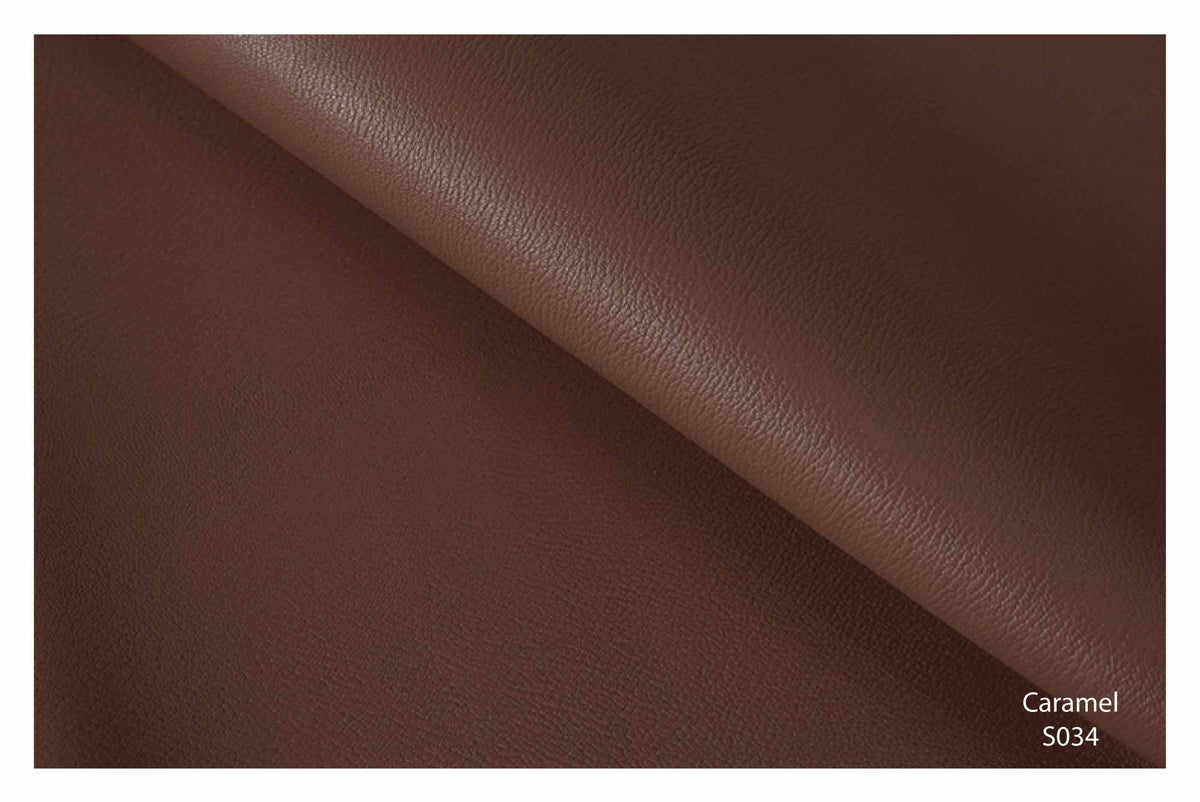 Caramel French Alran Sully Leather