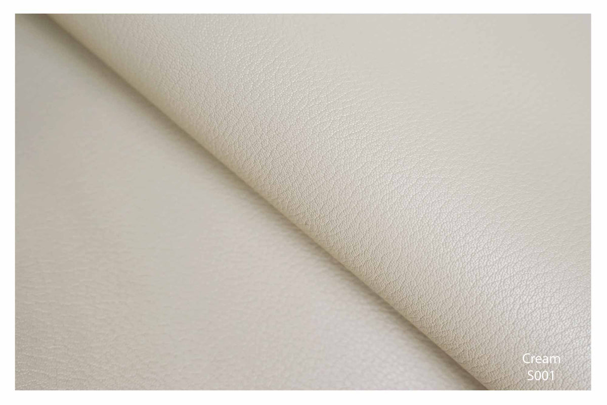 Cream French Alran Sully Leather