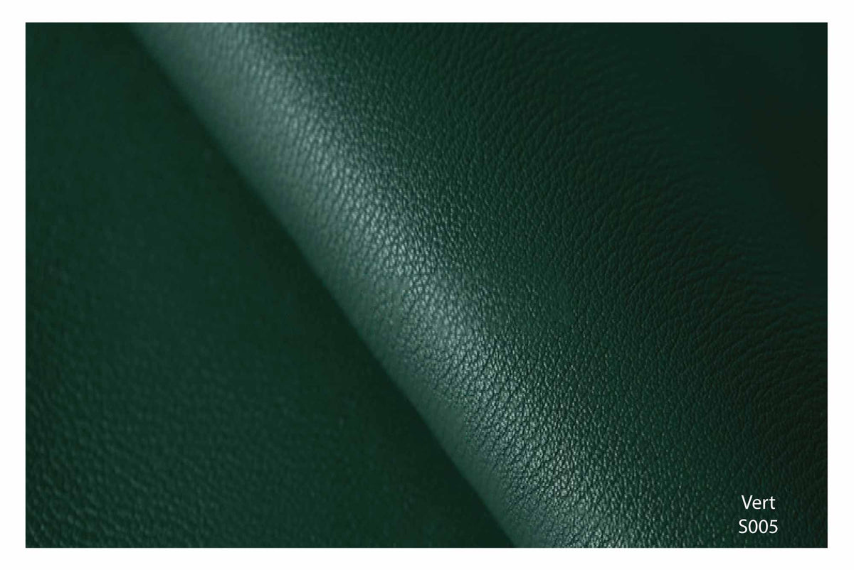 Vert Green French Alran Sully Leather