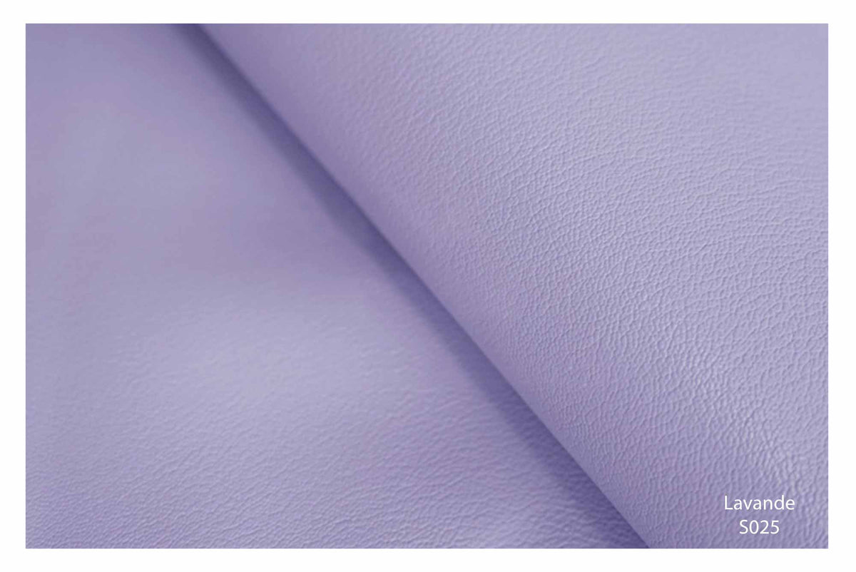 Lavande French Alran Sully Leather