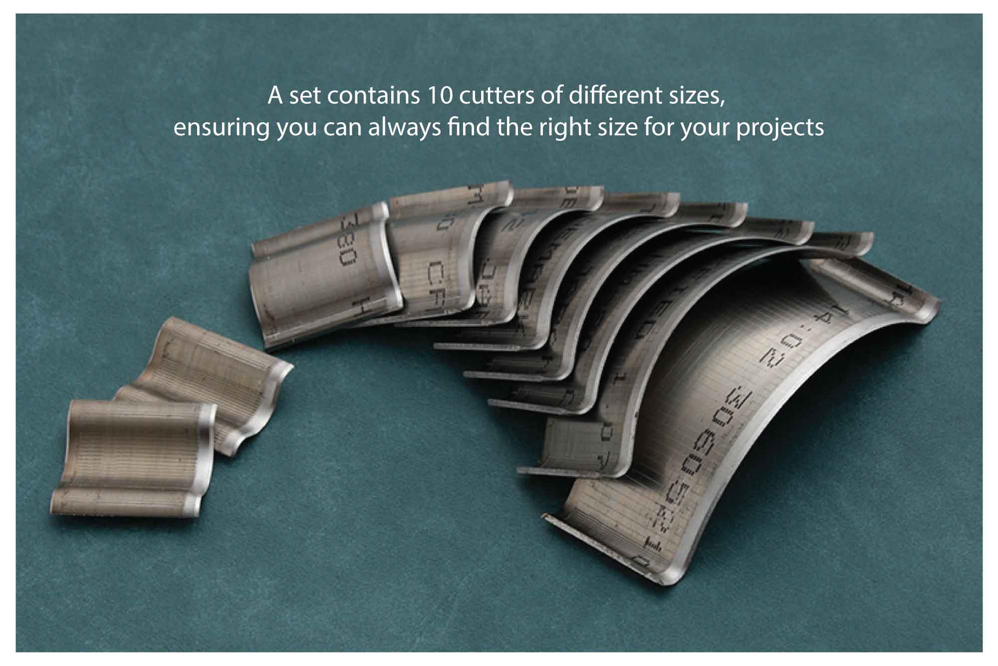 Corner Cutter Set