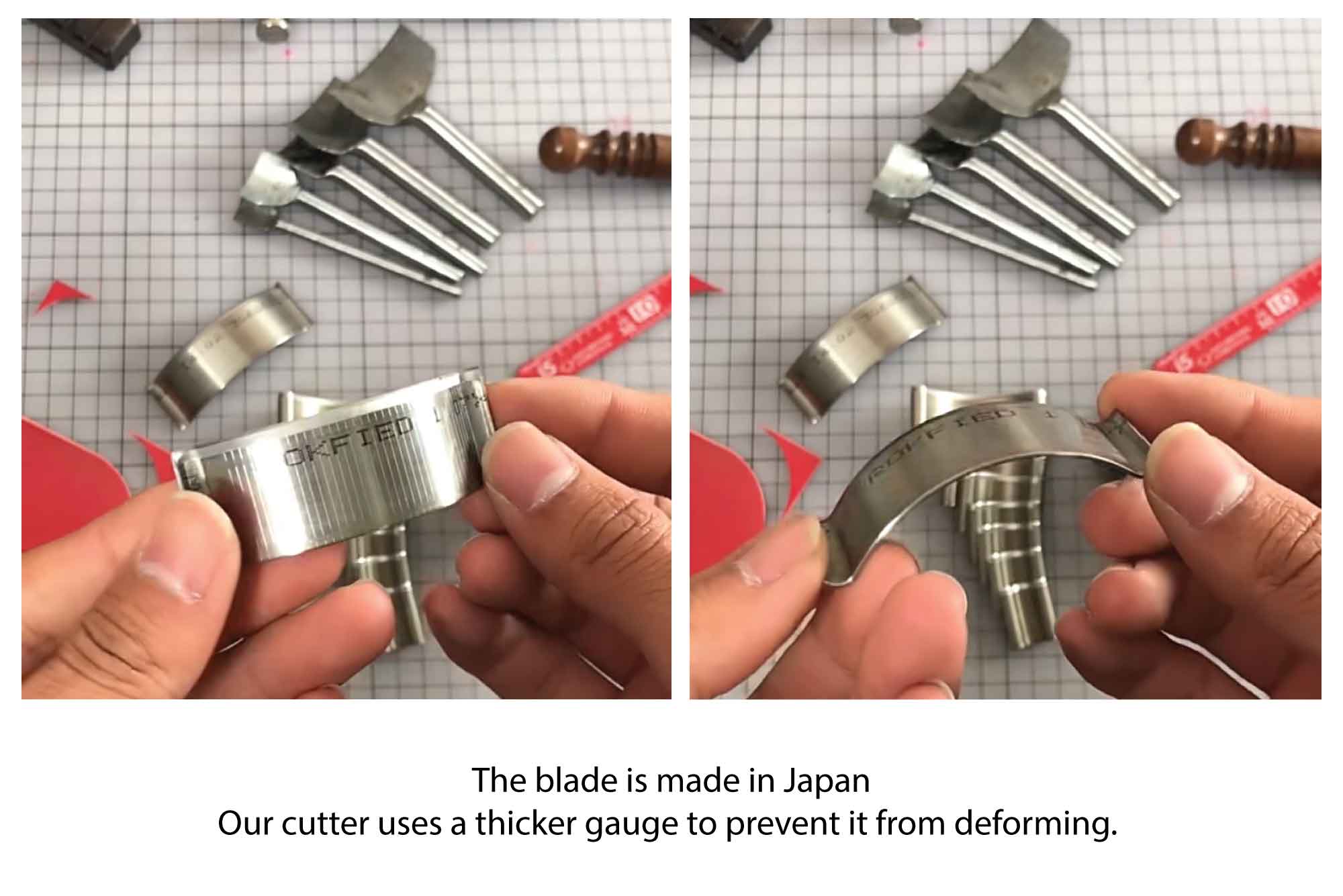 Corner Cutter Set