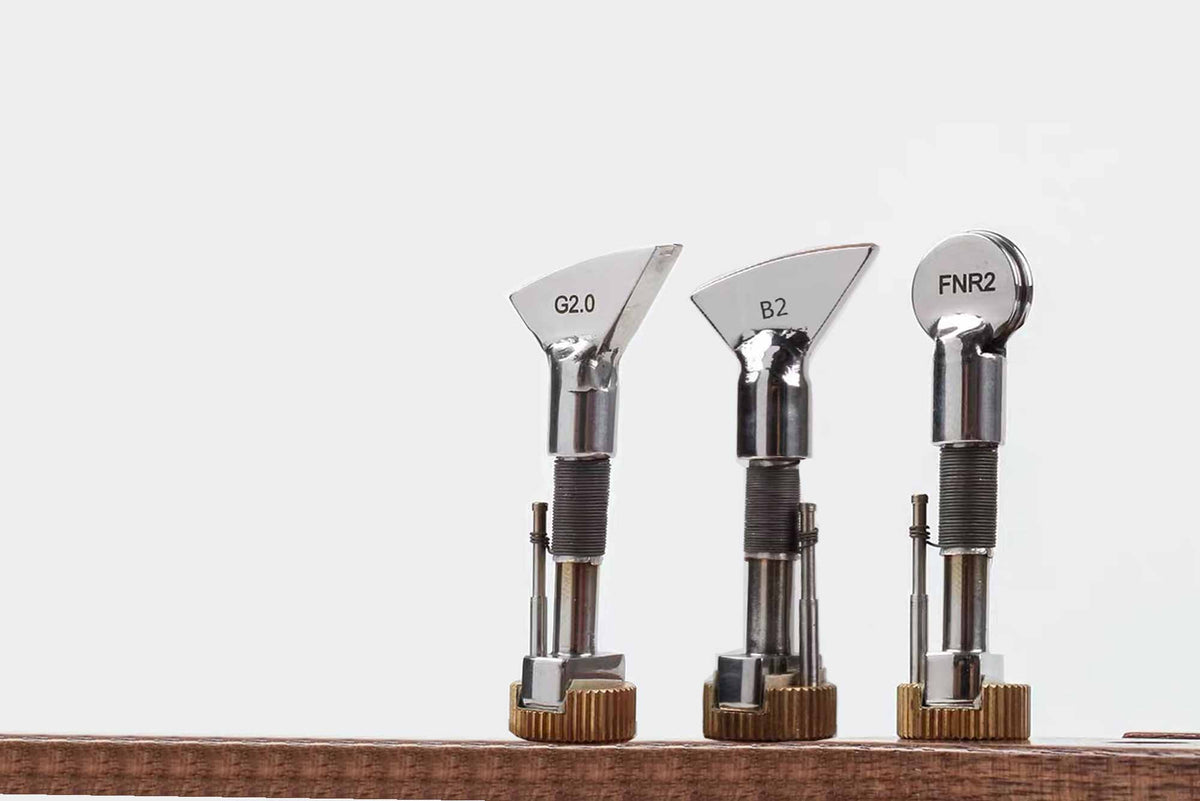 Edge Creasing Irons