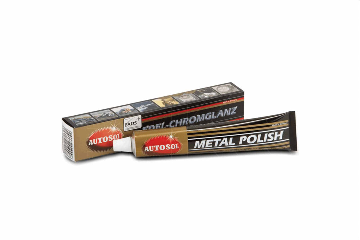 AUTOSOL Creasing Iron Metal Cleaner 75 ml
