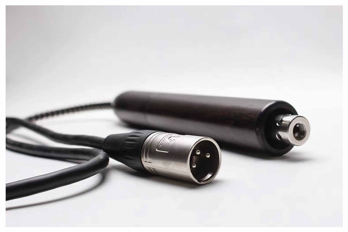 Electric Creaser Wooden Handle