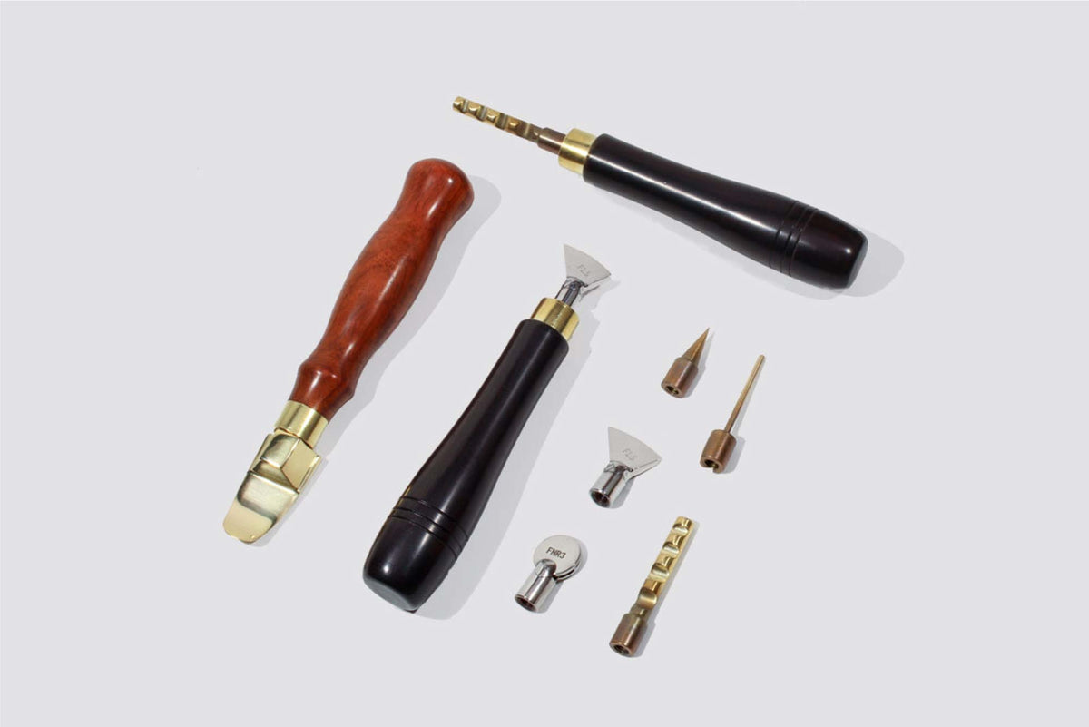 Leather Edge Creaser