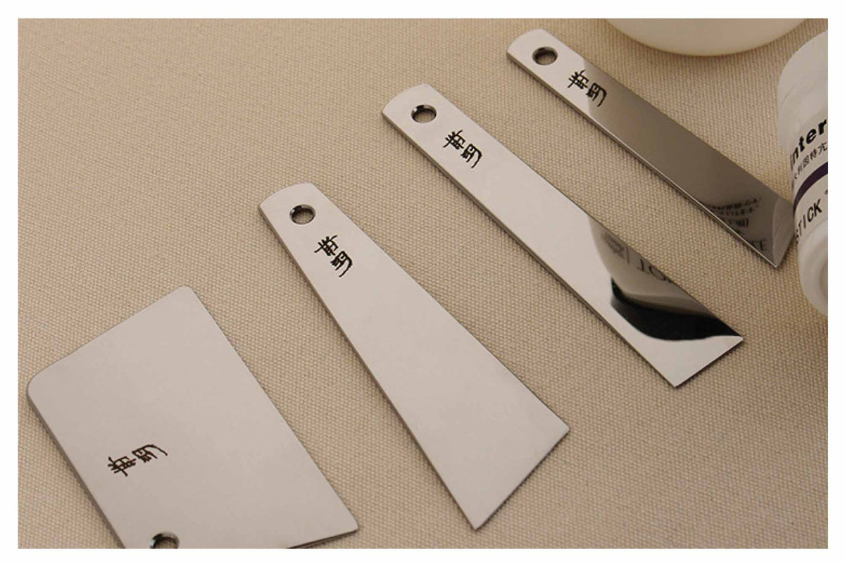 Stainless Steel Glue Spreader