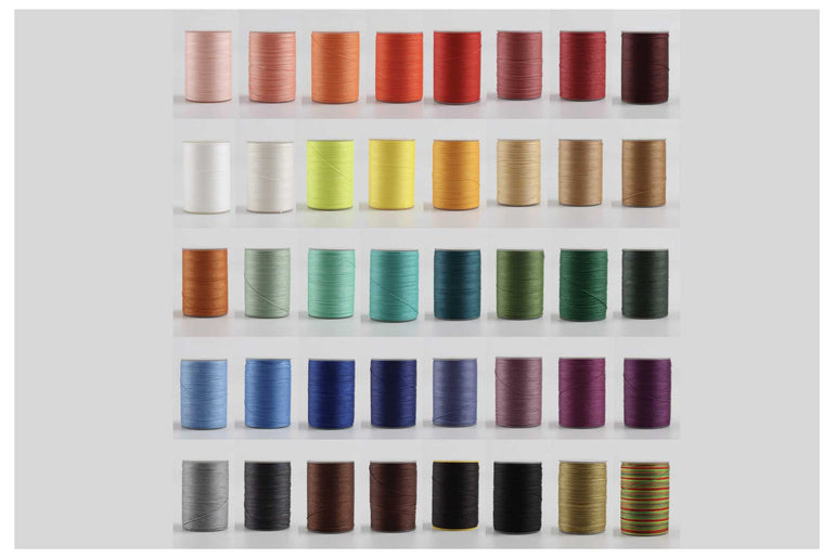 0.45mm Waxed Polyester Thread β Made on Jupiter