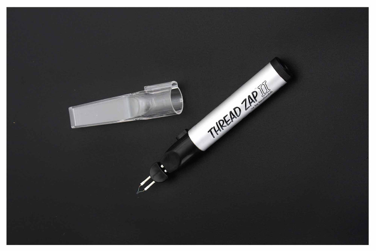 Zap II Thread Burner