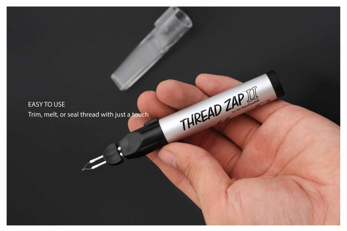 Zap II Thread Burner