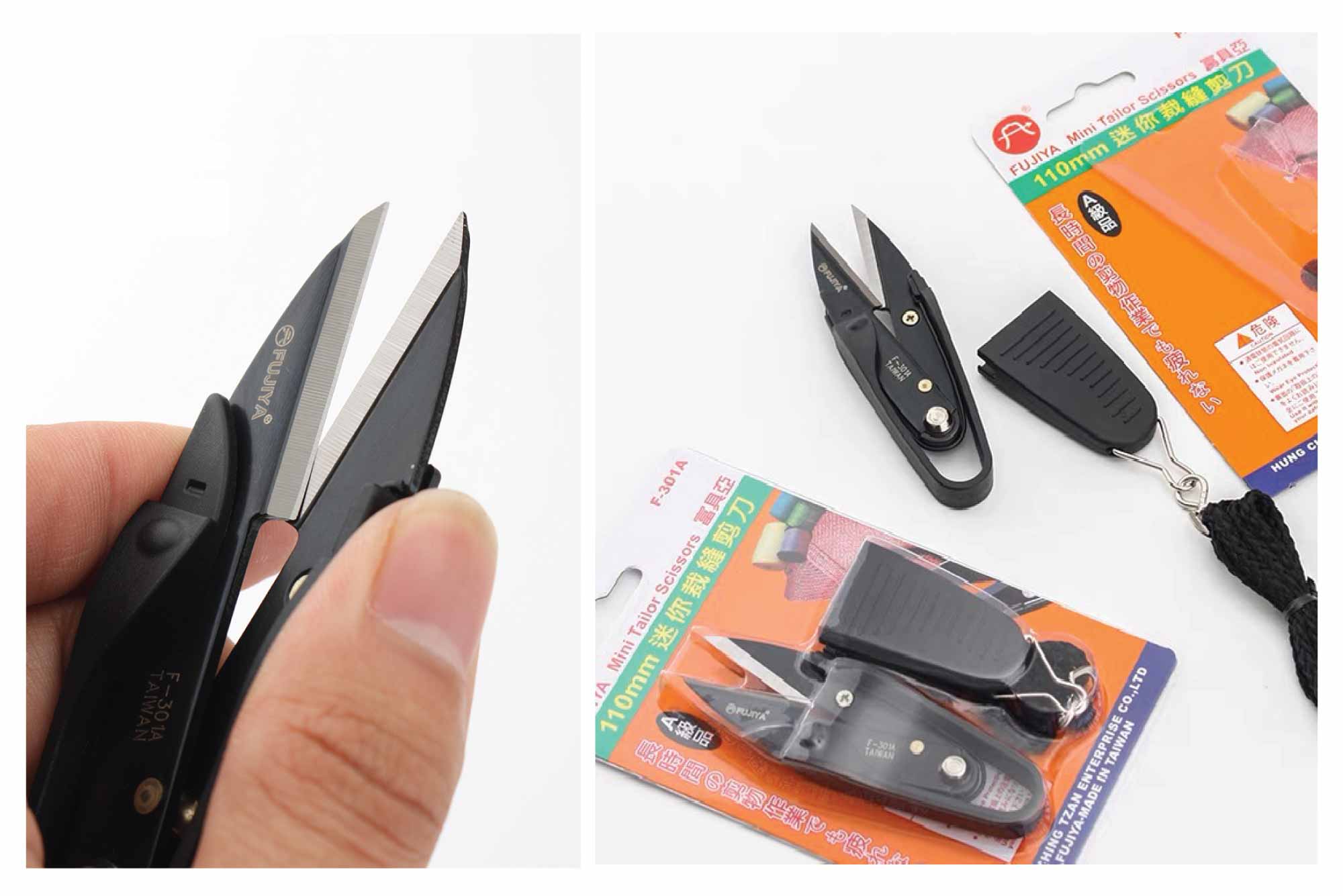 High Carbon Steel Scissors