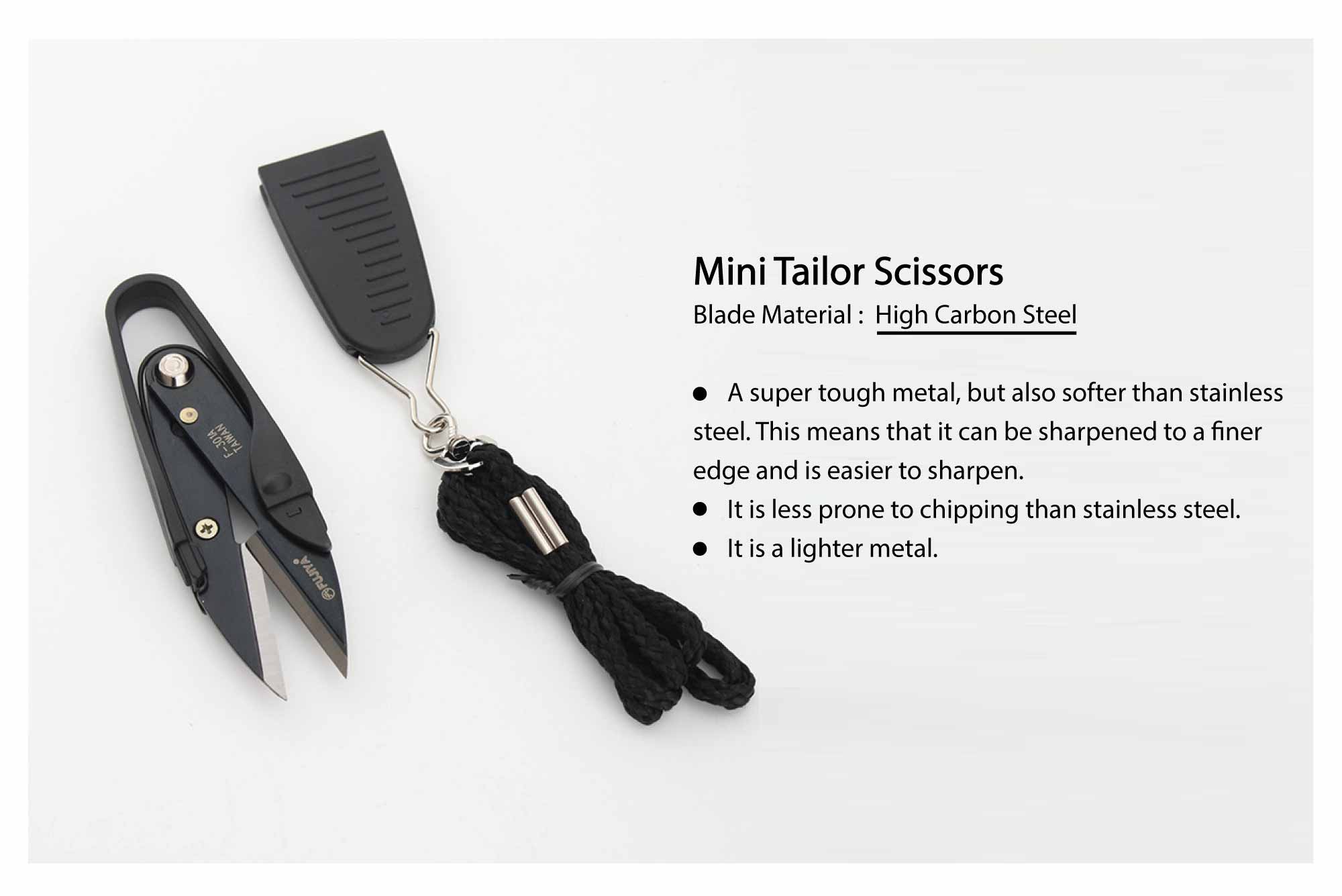 High Carbon Steel Scissors