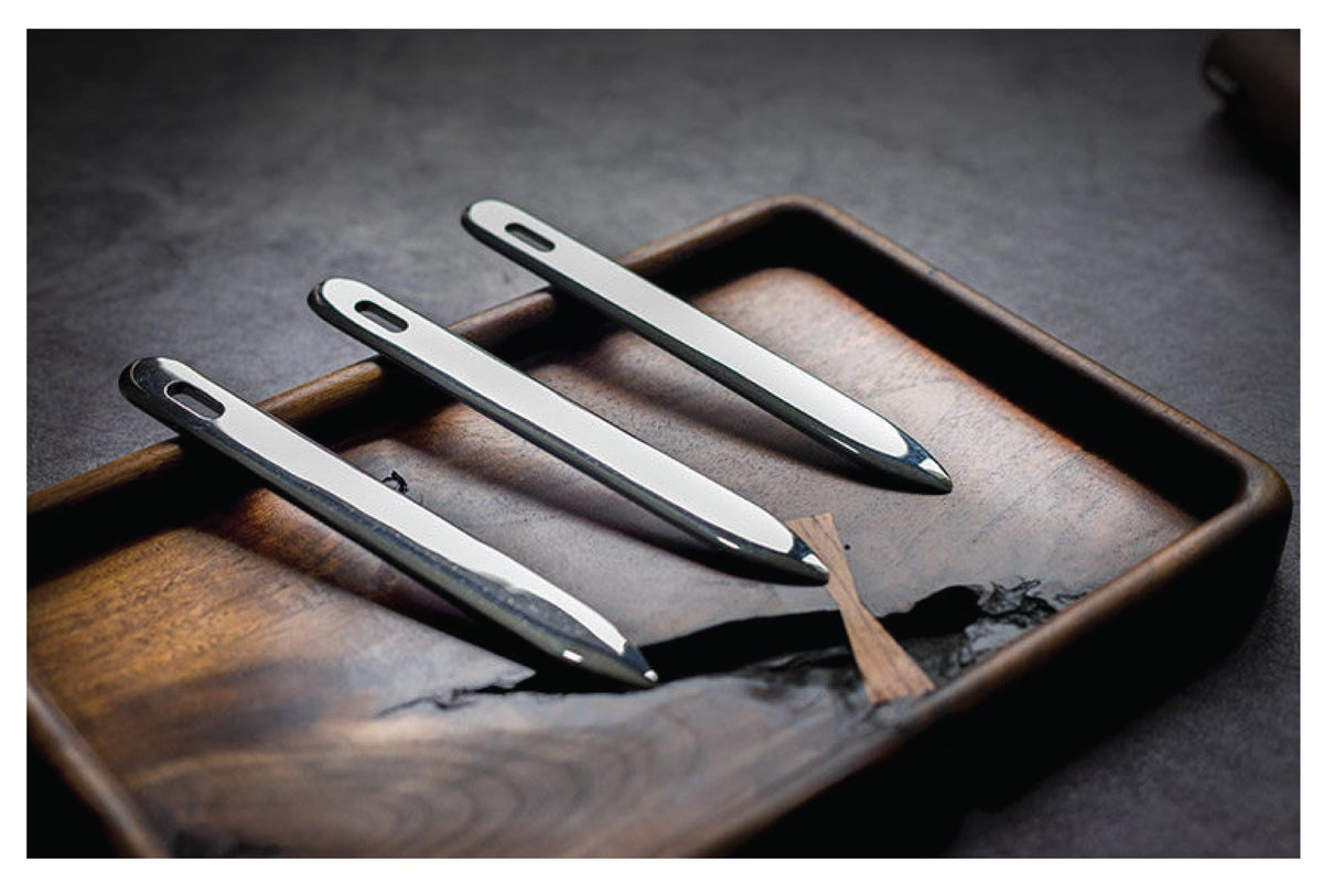 Stainless Folder